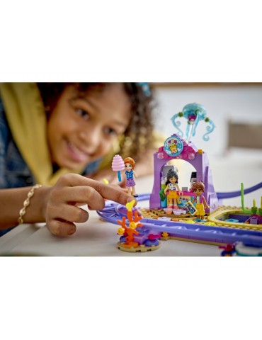 LEGO Friends - Mermaid Roller Coaster Ride