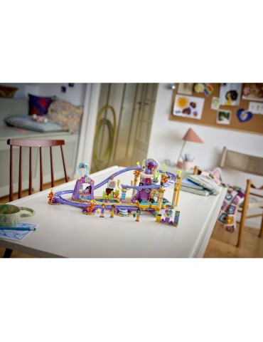 LEGO Friends - Mermaid Roller Coaster Ride