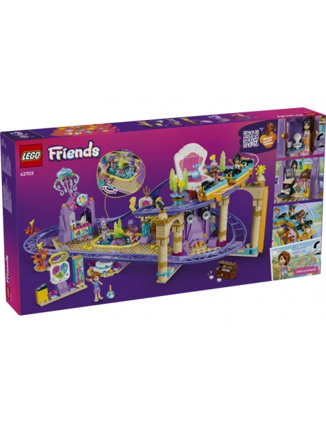 LEGO Friends - Mermaid Roller Coaster Ride