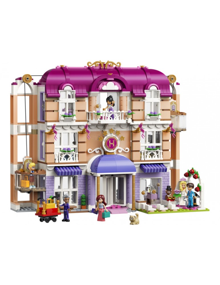 LEGO Friends - Heartlake City Grand Hotel