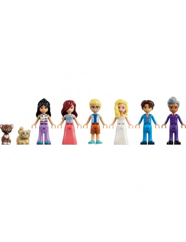 LEGO Friends - Heartlake City Grand Hotel