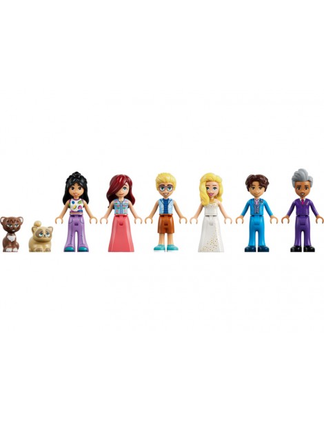 LEGO Friends - Heartlake City Grand Hotel