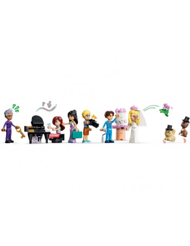LEGO Friends - Heartlake City Grand Hotel