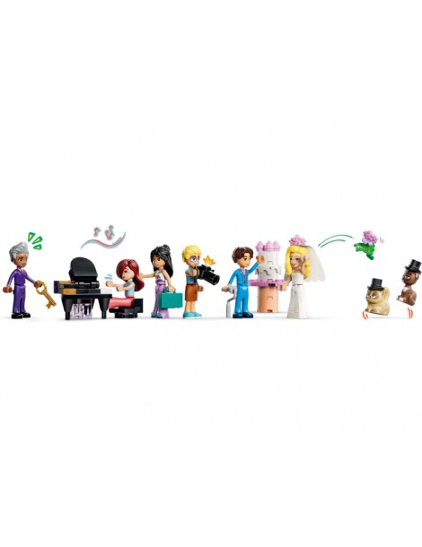 LEGO Friends - Heartlake City Grand Hotel