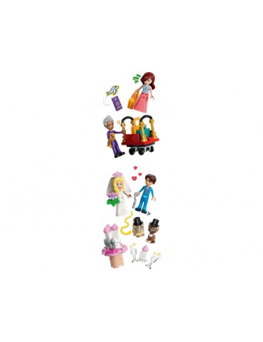 LEGO Friends - Heartlake City Grand Hotel