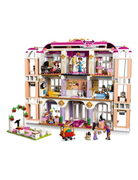 LEGO Friends - Heartlake City Grand Hotel