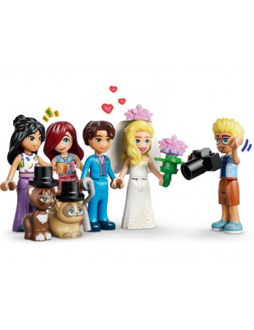 LEGO Friends - Heartlake City Grand Hotel