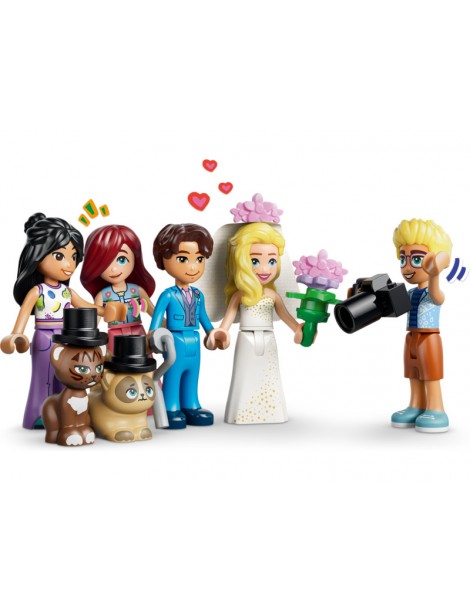 LEGO Friends - Heartlake City Grand Hotel