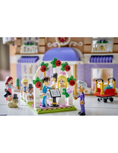 LEGO Friends - Heartlake City Grand Hotel