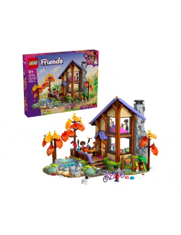LEGO Friends - Cozy Fall Forest Cabin