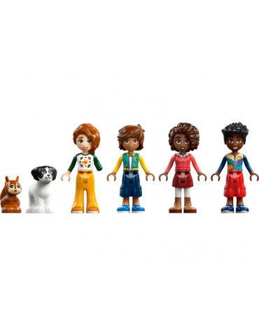LEGO Friends - Cozy Fall Forest Cabin