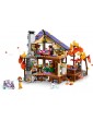 LEGO Friends - Cozy Fall Forest Cabin