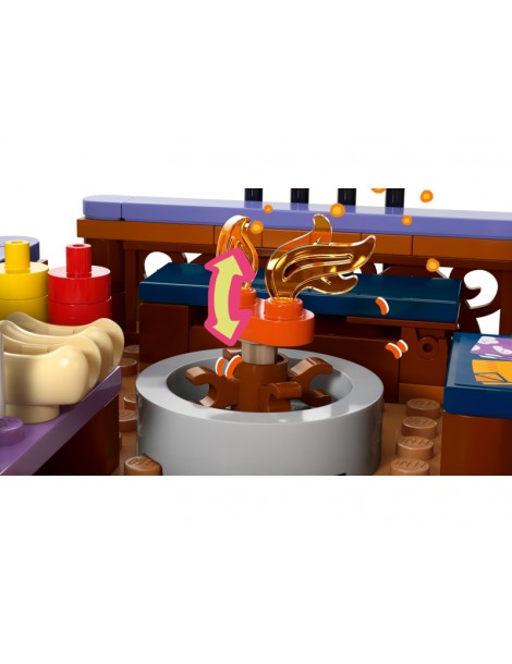 LEGO Friends - Cozy Fall Forest Cabin