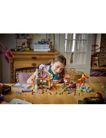 LEGO Friends - Cozy Fall Forest Cabin