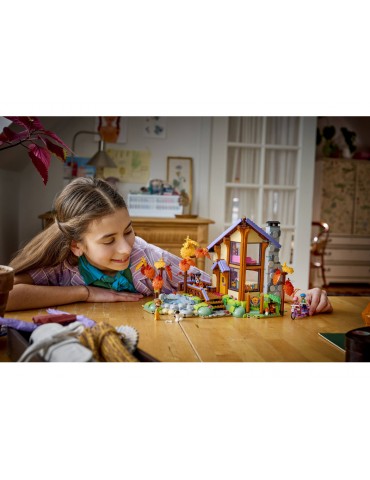 LEGO Friends - Cozy Fall Forest Cabin