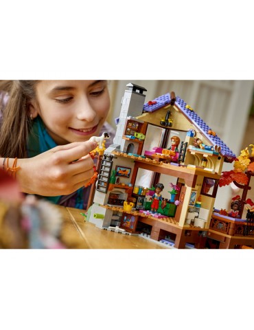 LEGO Friends - Cozy Fall Forest Cabin