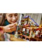 LEGO Friends - Cozy Fall Forest Cabin