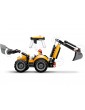 LEGO City - Yellow Backhoe Loader