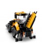 LEGO City - Yellow Backhoe Loader