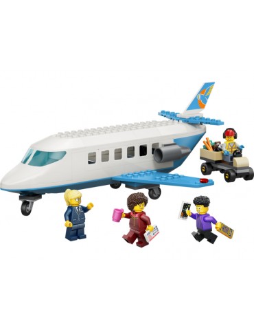 LEGO City - Passenger Jet