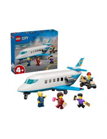 LEGO City - Passenger Jet