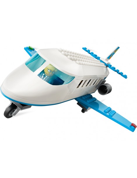 LEGO City - Passenger Jet