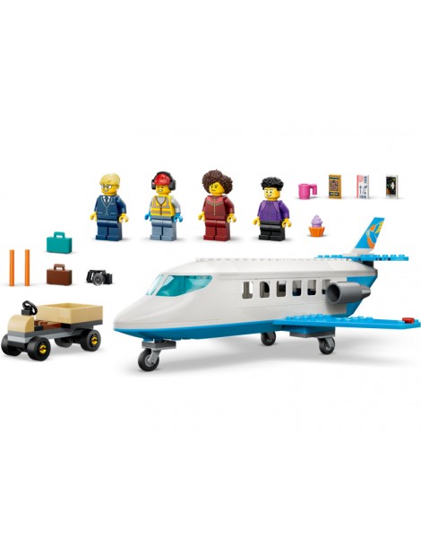 LEGO City - Passenger Jet