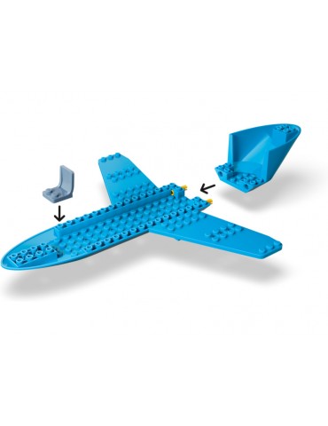 LEGO City - Passenger Jet