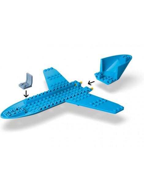 LEGO City - Passenger Jet
