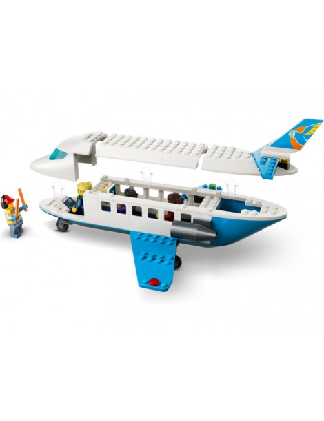 LEGO City - Passenger Jet
