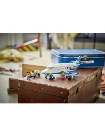 LEGO City - Passenger Jet