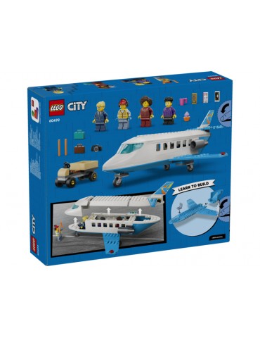 LEGO City - Passenger Jet