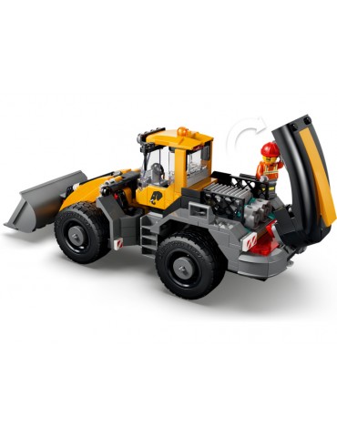 LEGO City - Dump Truck & Front End Loader