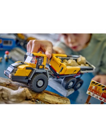 LEGO City - Dump Truck & Front End Loader