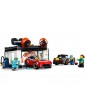 LEGO City - Drive-Through Car Wash