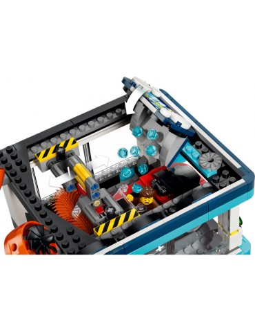 LEGO City - Drive-Through Car Wash