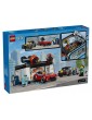 LEGO City - Drive-Through Car Wash