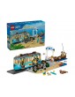 LEGO City - Classic Beach Streetcar