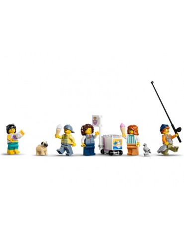 LEGO City - Classic Beach Streetcar