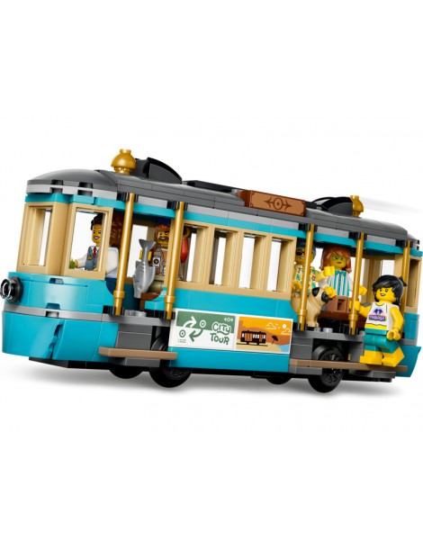 LEGO City - Classic Beach Streetcar