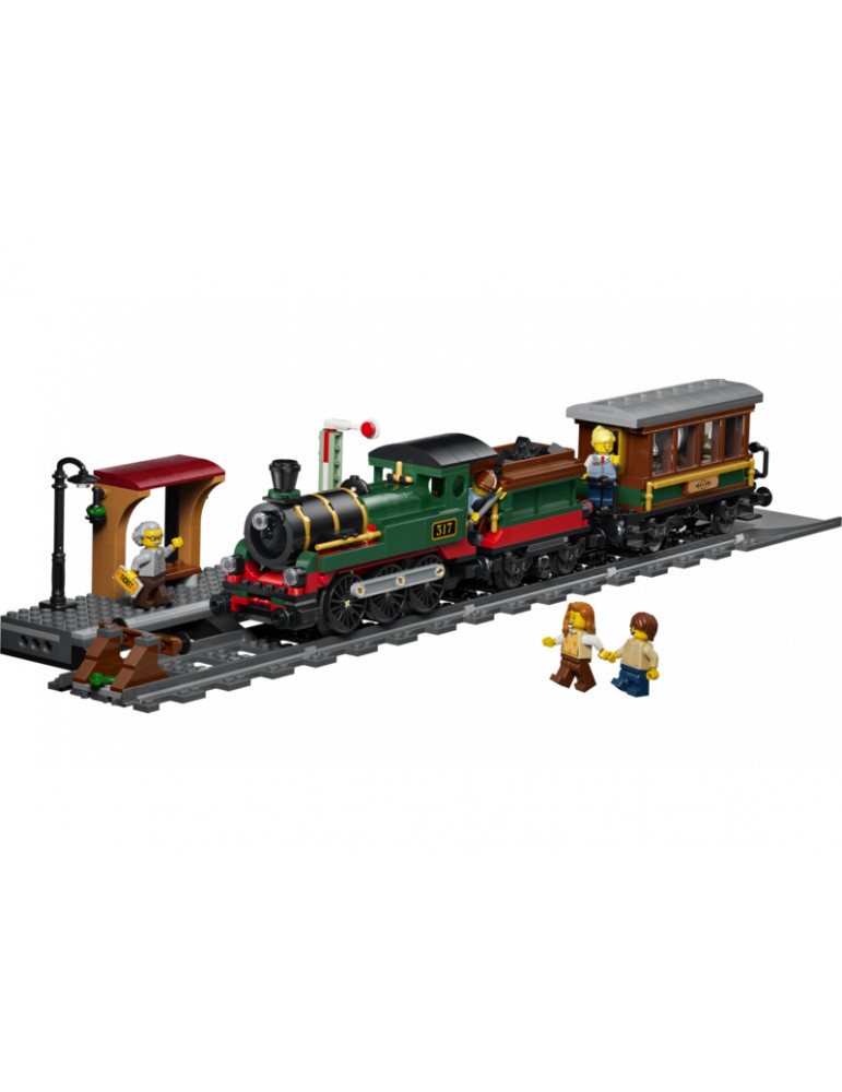 LEGO City - Vintage Steam Train