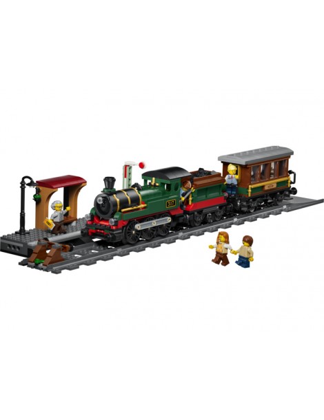 LEGO City - Vintage Steam Train