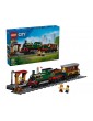 LEGO City - Vintage Steam Train