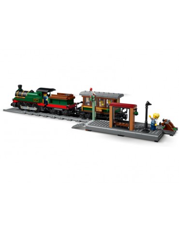 LEGO City - Vintage Steam Train