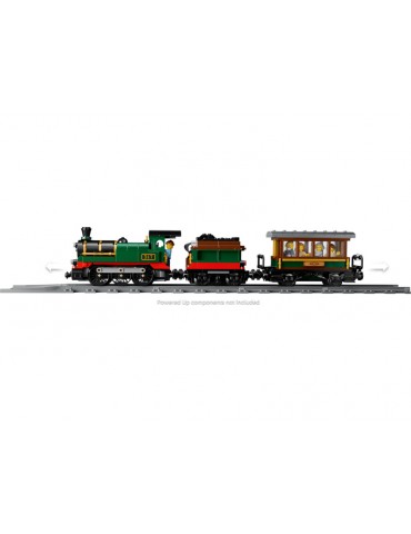 LEGO City - Vintage Steam Train