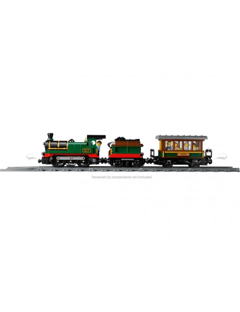 LEGO City - Vintage Steam Train