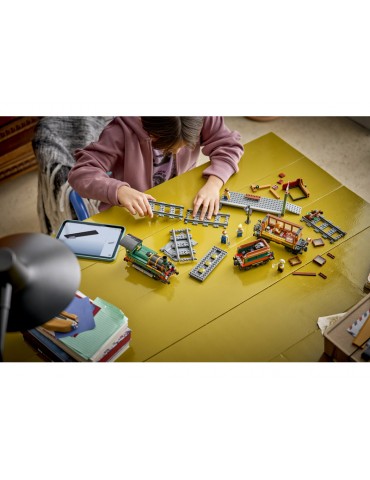 LEGO City - Vintage Steam Train
