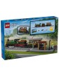 LEGO City - Vintage Steam Train