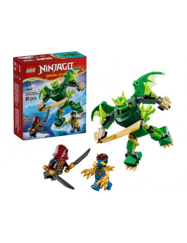 LEGO Ninjago - Lloyd's Dragon Mech Battle Pack