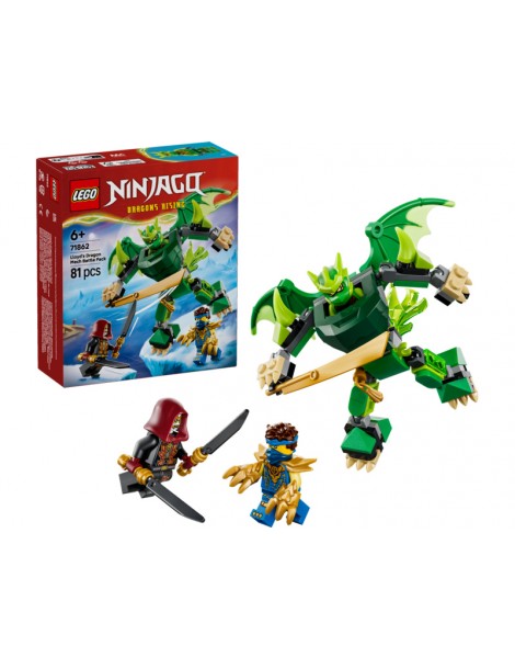 LEGO Ninjago - Lloyd's Dragon Mech Battle Pack